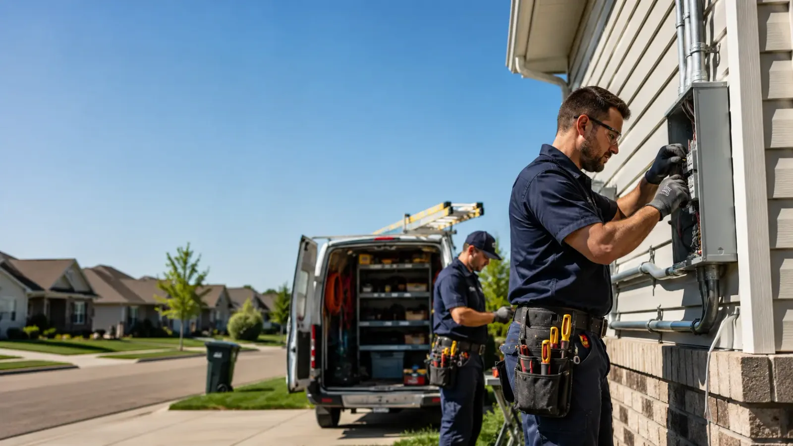Electrical Panel Upgrade & Replacement in Remlap, AL